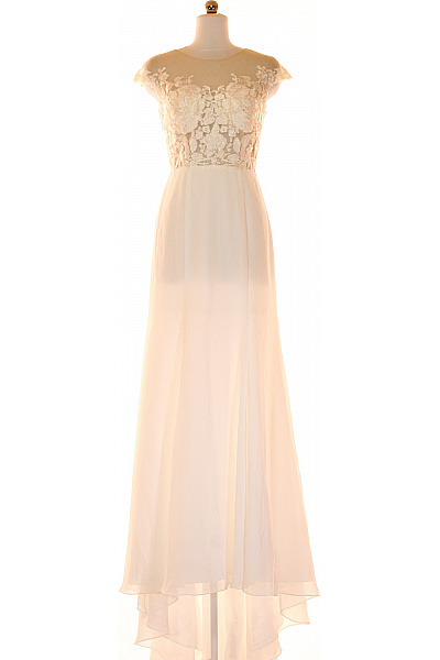 Svatební šaty  Šaty Bílé Vel. 36