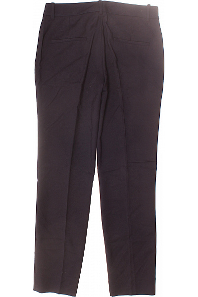 ZARA Dámské Chino Kalhoty Modré Second hand Vel. XS