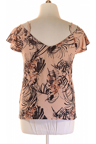 Next Vzorovaná  Halenka Barevná Second hand Vel. 44 | Next | obrázek 3