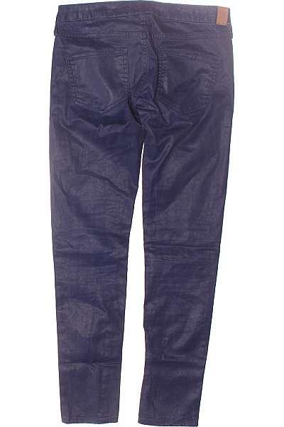 Dámské úzké Modré MANGO Vel. 38