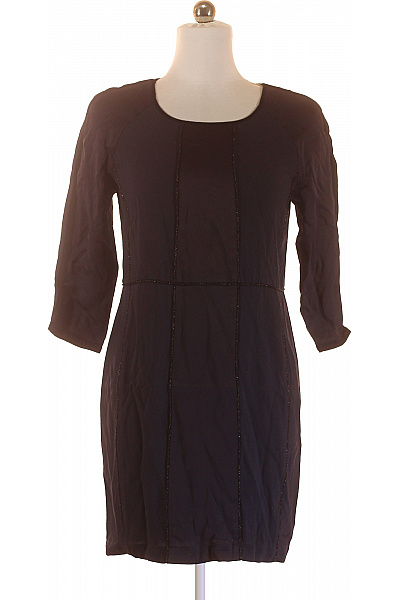 Šaty Modré InWear Second hand Vel.  40