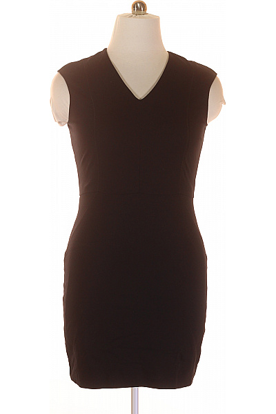 Šaty Černé MANGO Vel. L