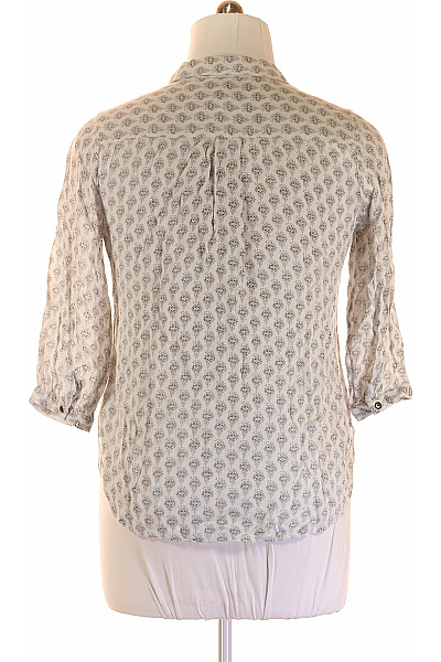 SAINT TROPEZ Dámská Košile Šedá Vel. L