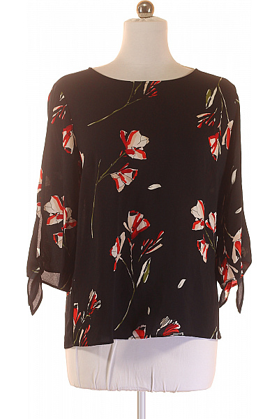 Halenka Černá BETTY BARCLAY Second hand Vel. 42