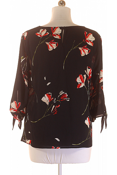 Halenka Černá BETTY BARCLAY Second hand Vel. 42