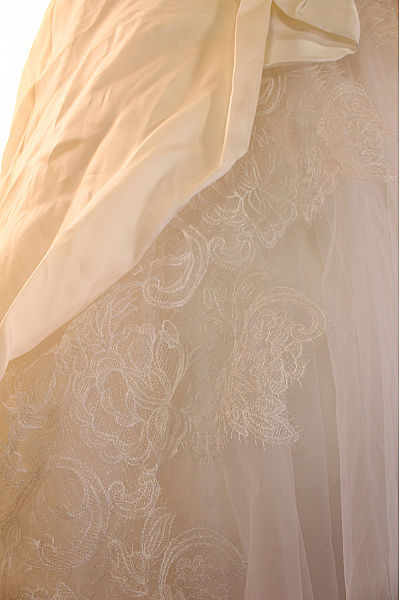 Šaty Béžové Vel. 38