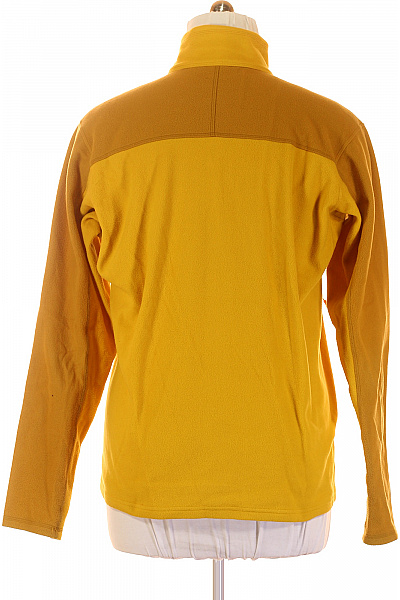 Haglofs Pánská Mikina Žlutá Vel. XL