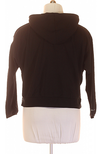 Nike Funkční Dámská Mikina Černá Second hand Vel. L