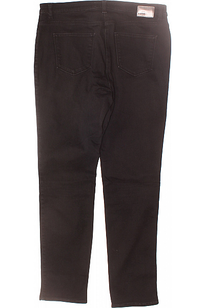 Dámské Džíny Černé BRAX Second hand Vel. 42