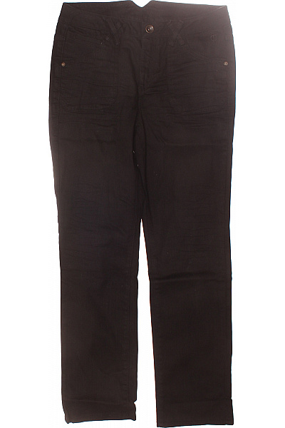 Dámské Džíny Černé PULZ JEANS Vel. 31-32