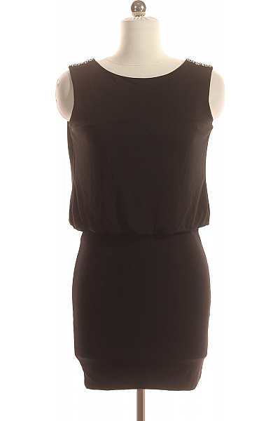 Šaty Černé River Island