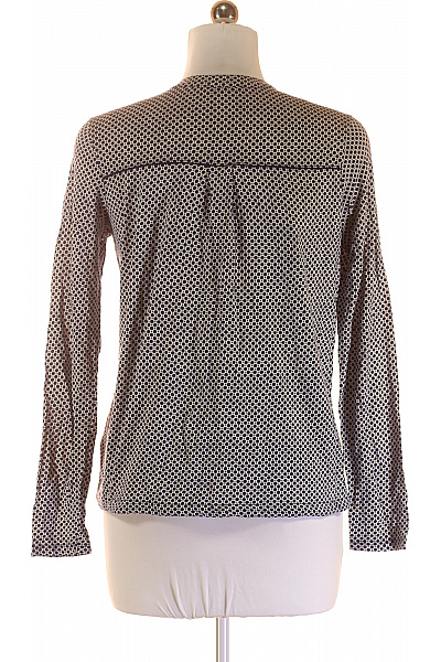 Dámské Tričko Modré Marc O´Polo Vel. M