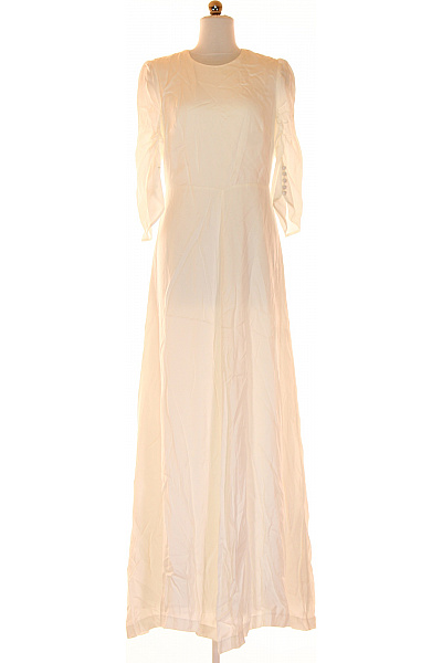 IVY & OAK Svatební šaty  Šaty Bílé Vel. 36