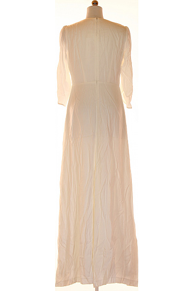 IVY & OAK Svatební šaty  Šaty Bílé Vel. 36