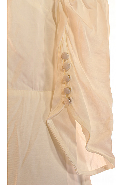 IVY & OAK Svatební šaty  Šaty Bílé Vel. 36