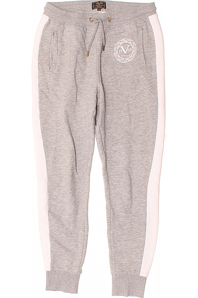 Dámské Tepláky Šedé VERSACE Second hand Vel. M | VERSACE | obrázek 2