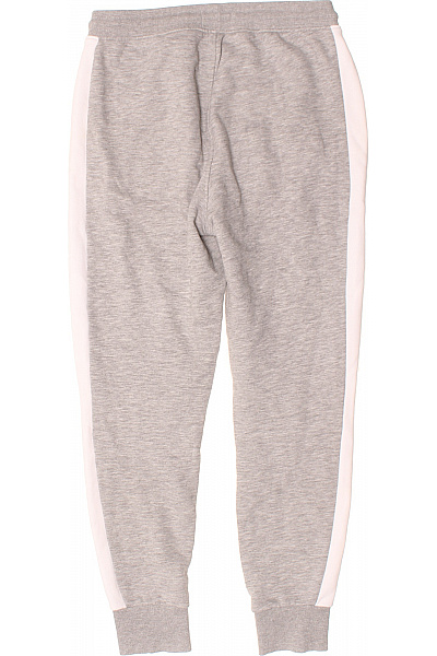 Dámské Tepláky Šedé VERSACE Second hand Vel. M | VERSACE | obrázek 3