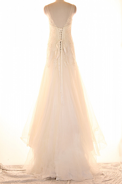 Svatební šaty  Šaty Bílé Weise Vel. 36