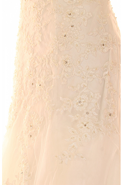 Svatební šaty  Šaty Bílé Weise Vel. 36