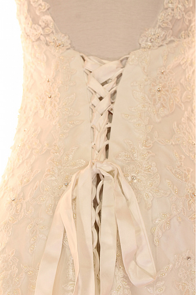 Svatební šaty  Šaty Bílé Weise Vel. 36