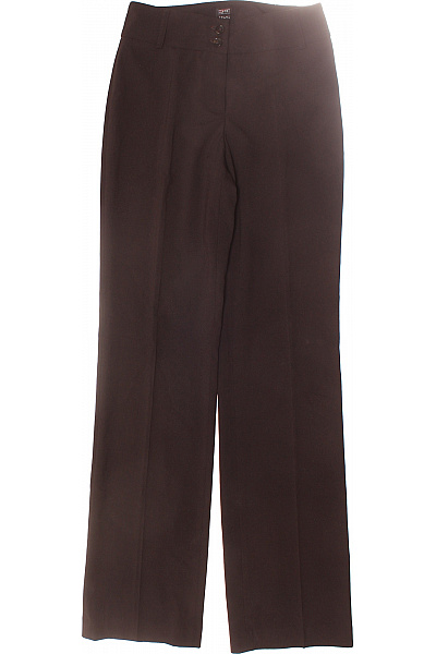 Esprit Společenské Dámské Kalhoty Černé Vel. 32