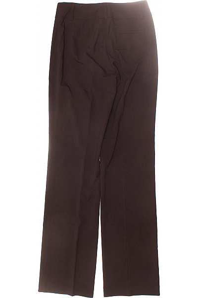 Esprit Společenské Dámské Kalhoty Černé Vel. 32