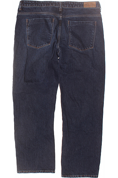 Pánské Rovné Džíny Modré ZARA Vel. 42