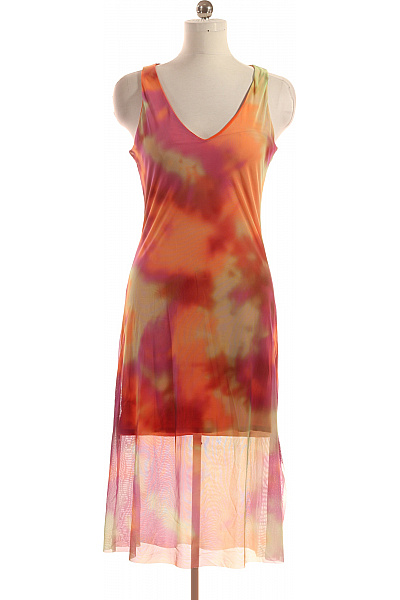 Šaty Barevné DESIGUAL