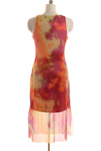 Šaty Barevné DESIGUAL