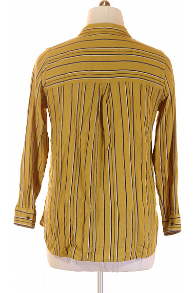 Next Dámská Košile Žlutá Second hand
