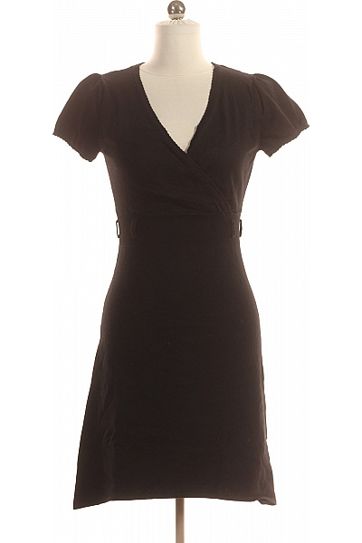 HALLHUBER Šaty Černé Vel. S