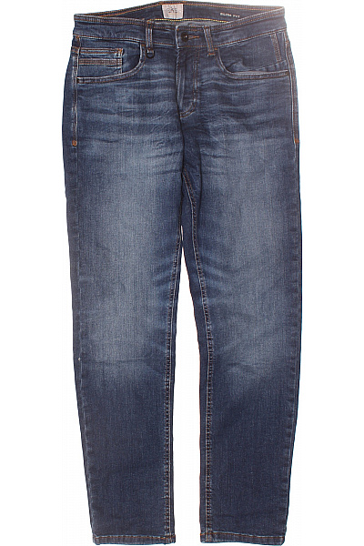 Dámské Džíny Modré Camel Active Vel. 32/32