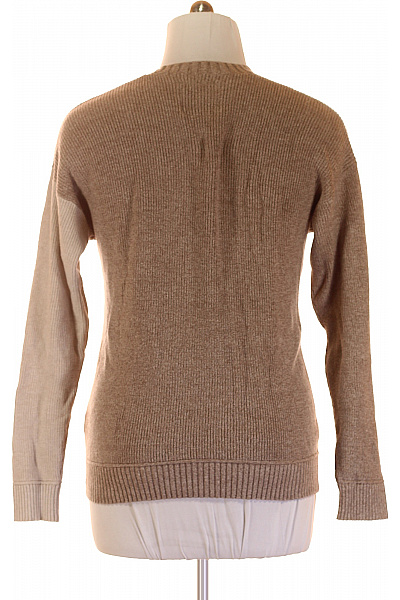 Hollister Pánský Pulovr Béžový Vel. M