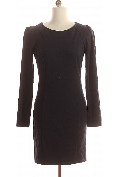 Šaty Modré MANGO Vel.  S