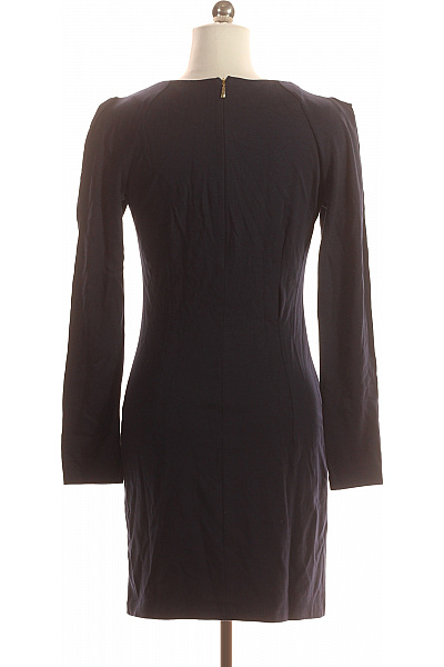 Šaty Modré MANGO Vel.  S