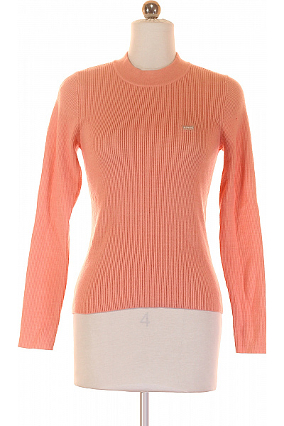 Dámský Rolák Růžový LEVIS Vel. S