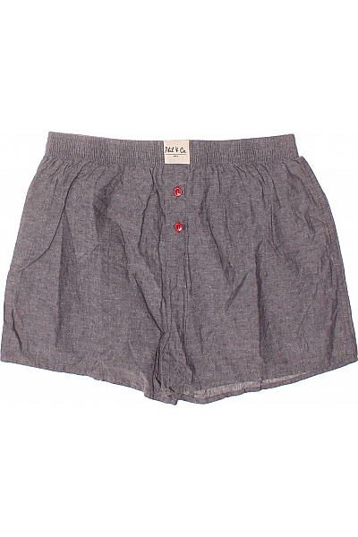 Pánské Prádlo Šedé