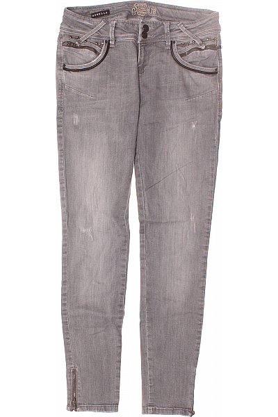 LTB Dámské úzké Šedé Vel. 27