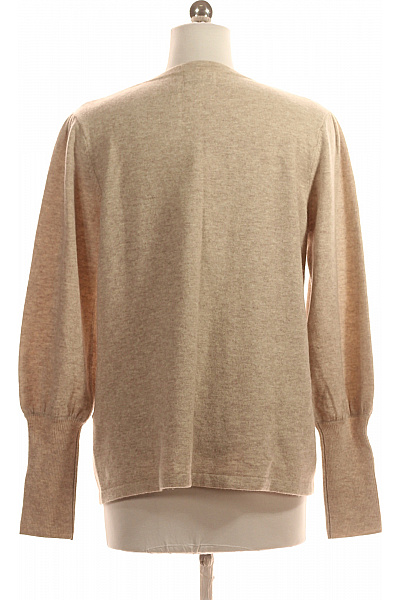 Dámský Svetr Béžový Vel. S