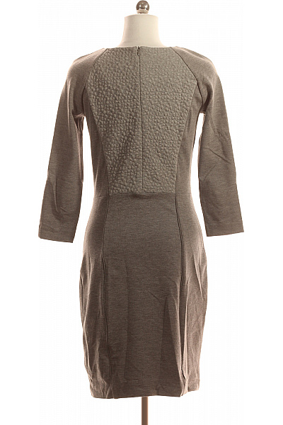 InWear  Šaty Pletené Šedé Vel. 34