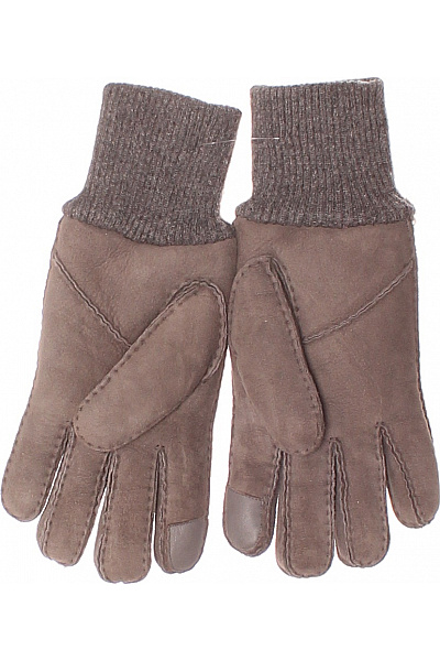  Rukavice Šedé Second hand