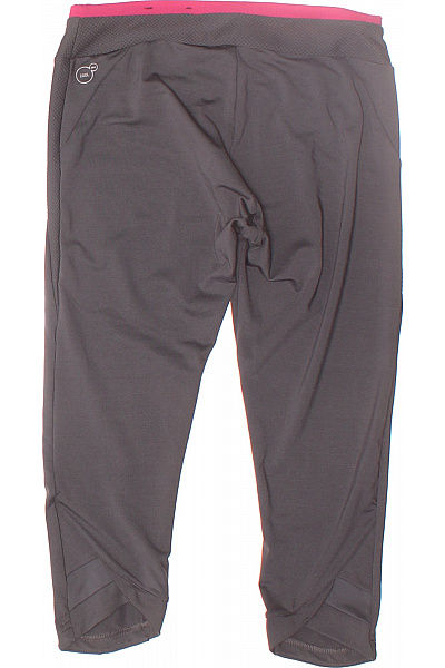 Puma Dámské Kalhoty Šedé Second hand Vel. 36