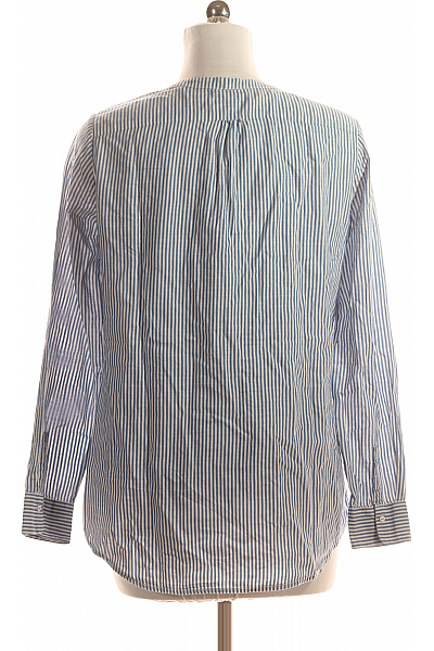 Marc O´Polo Dámská Košile Modrá Second hand Vel. 40