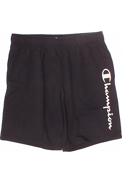 Champion Pánské Kraťasy Modré Vel. L