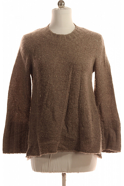 ESISTO Dámský Pulovr Meriný Šedý Vel. M