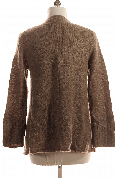 ESISTO Dámský Pulovr Meriný Šedý Vel. M