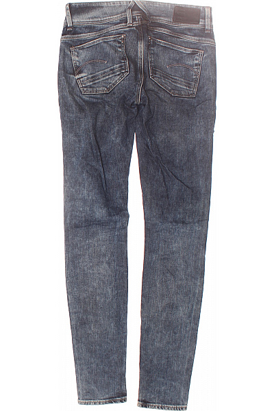 G-Star Dámské úzké Modré Vel. 24-32