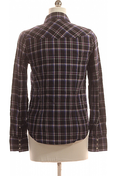 Wrangler Dámská Košile Fialová Vel. S