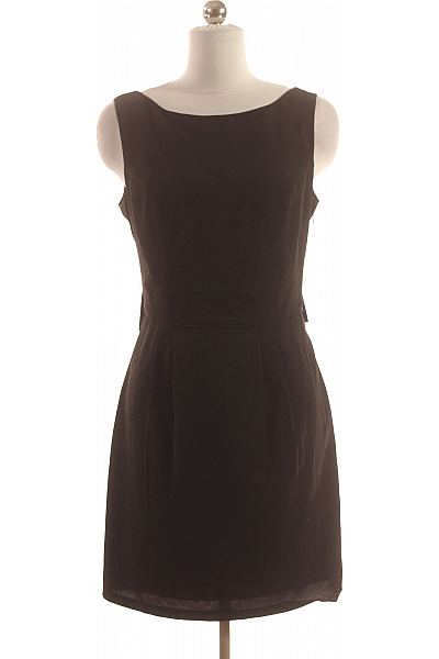 Šaty Černé Louche Vel. M