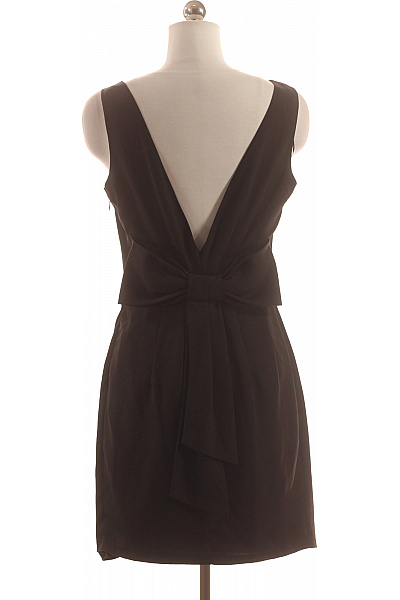 Šaty Černé Louche Vel. M